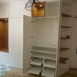 Placard d'entr&eacute;e - ARTMEUBLE - Armoires And Wardrobes
