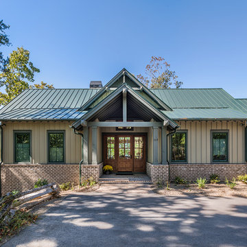 Rustic Exterior