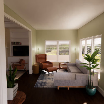Sunroom Render