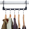 Set of 10 Magic Hangers by Trademark Home