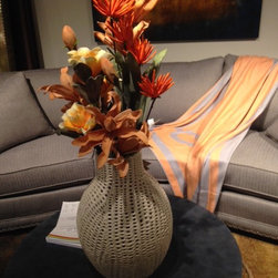 Floor displays - Artificial Flower Arrangements