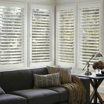 NewStyle™ Hybrid Plantation Shutters