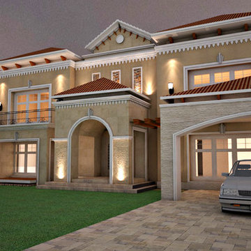 Asim Butt House