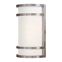 Outdoor sconces