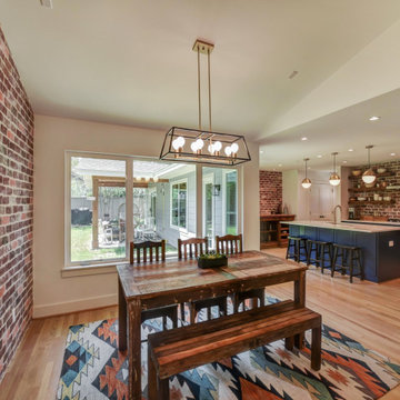 Right-Size Ranch Addition & Remodel