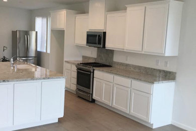 kitchen cabinets refinish