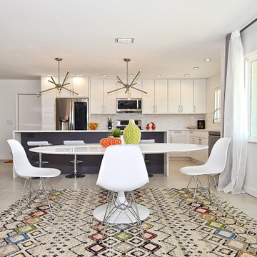 Primo Mid Century Rennovation - Sarasota Real Estate Photographer Rick Ambrose
