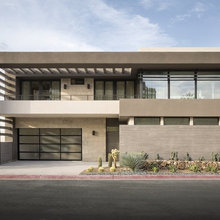 Contemporary Facade