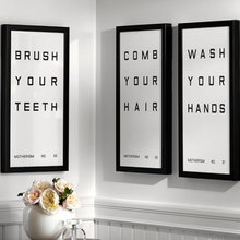 Ruby's Bathroom
