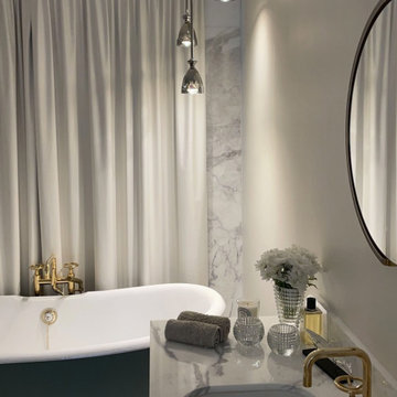 Interior Design Renovation - Greece