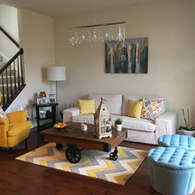 family room