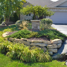 driveway entry lights
