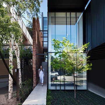 Mixed Use House