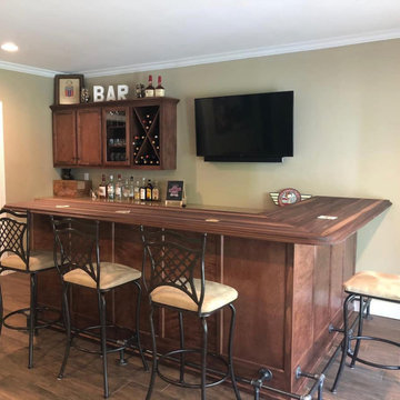Butcher Block Countertops