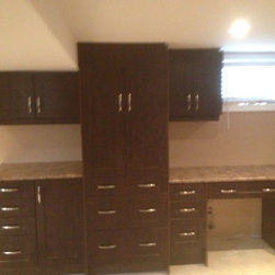 Toronto - Kitchen Cabinetry