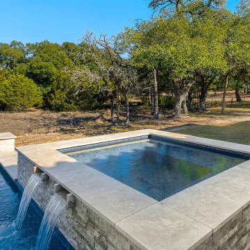 Cordillera Ranch Pool and Spa