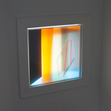 Recent Installations by Kal Mansur