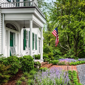 Historic Garden Renovation