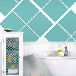 Feature Walls - Wall Decals