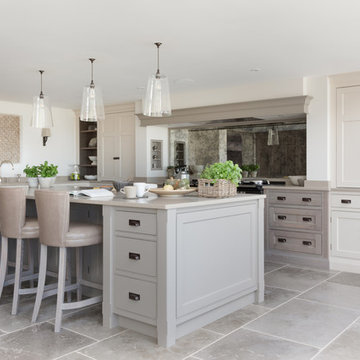 Modern Farmhouse Kitchen, East Sussex