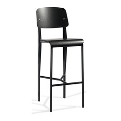 Prouve Stools - Bar Stools And Counter Stools