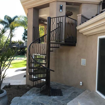 Patio Deck & 1st Floor Game Room Addition