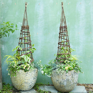 Doorstep Decor