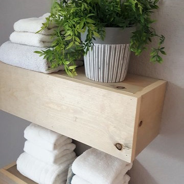 Bathroom Redesign