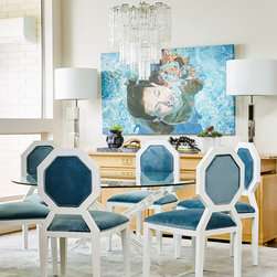 Scout Label Dining Tables - Products