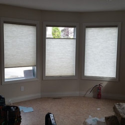 Hunter Douglas Honeycomb Cellular Shades - Cellular Shades