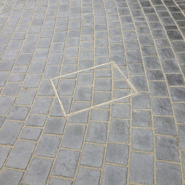 Marshalls Cobbletech Driveway
