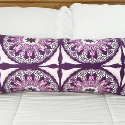 Boho Bedroom - Bed Pillows