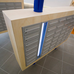 Reflections Project - Storage And Organization