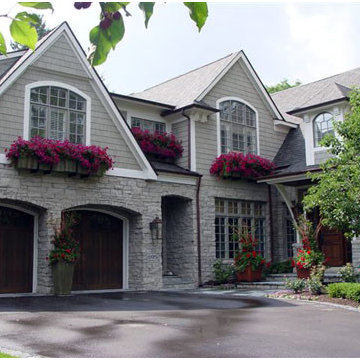 Container Gardens, Planters, Urns, Window Boxes
