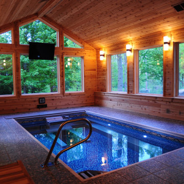 Endless Pools® Performance Model