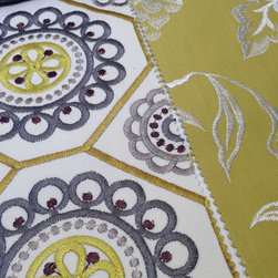 Fabrics - Products