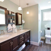 Front bath