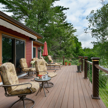 Meredith, NH | Deck Remodel