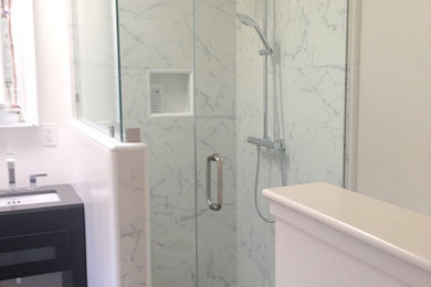 Inspiration for a bathroom remodel in Other