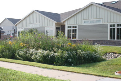 This is an example of a landscaping in Other.