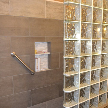 Lulich Bathroom Remodel