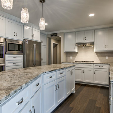 Whole House Remodel