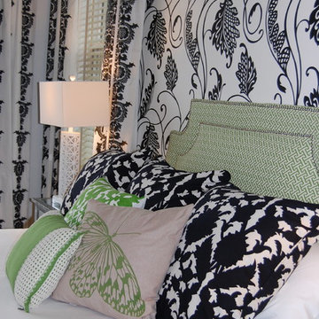 Cashiers, NC guest bedroom
