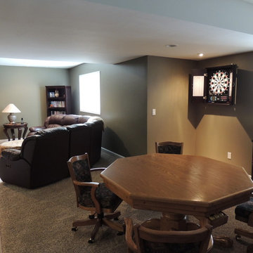 Kolb Basement Finish
