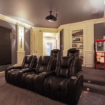 Exceptional Custom Home on 1 acre lot