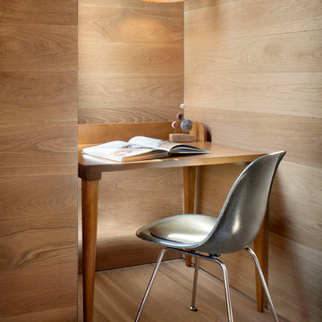 Writing Desk Alcove