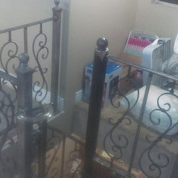 Mass produced Spiral stair case customized - Products