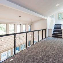 new house foyer