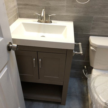 Bathroom renovation in mannayunk pa