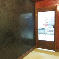 Vasari Plaster showroom - Products